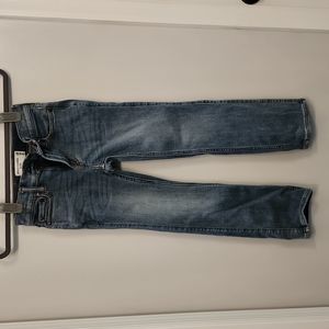Boys Abercrombie Jeans